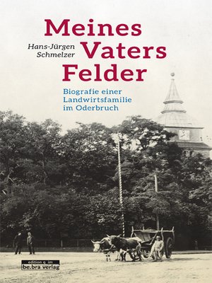 cover image of Meines Vaters Felder